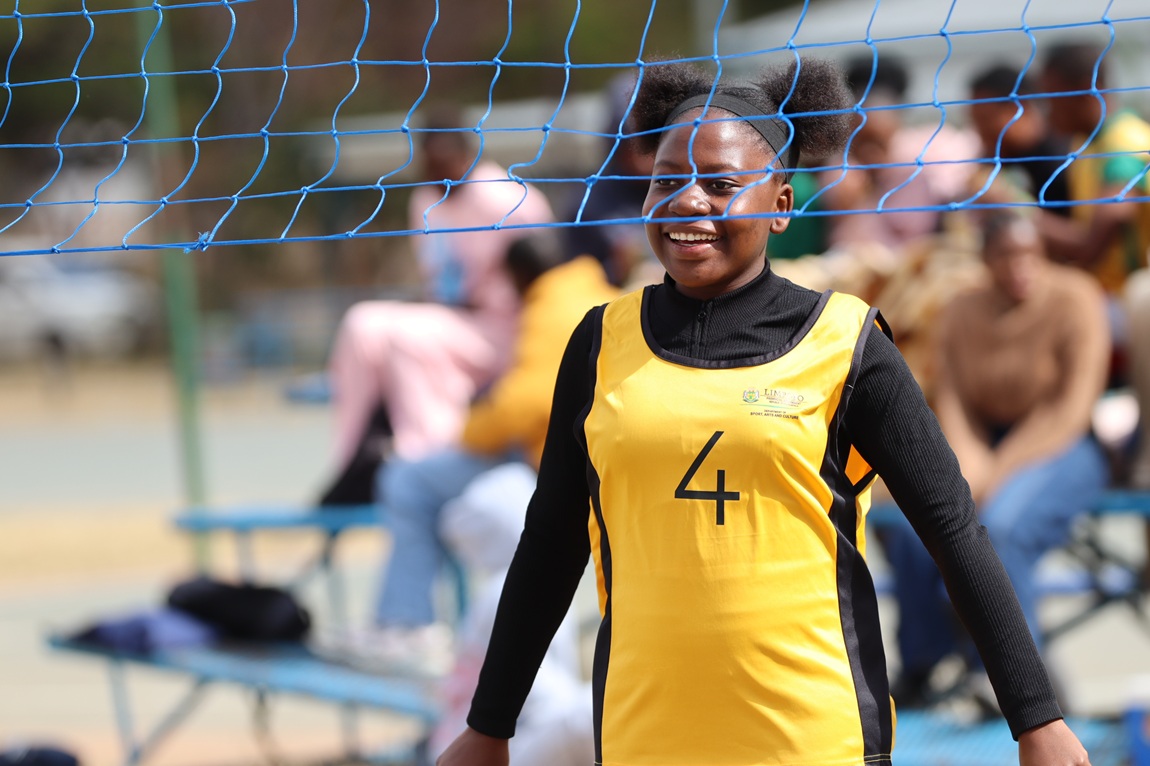 Limpopo Provincial School Sport Championships hosted in Polokwane 